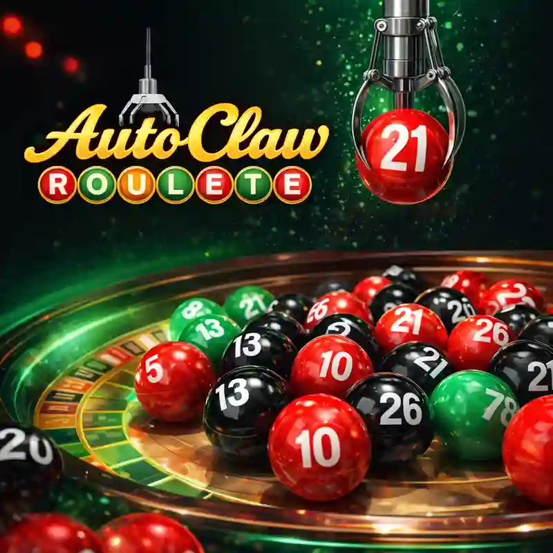 Auto Claw Roulette online casino game by ss7bet