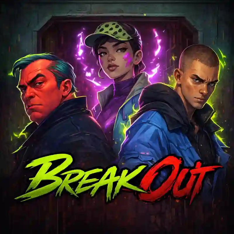 Breakout slot game sa ss7bet casino