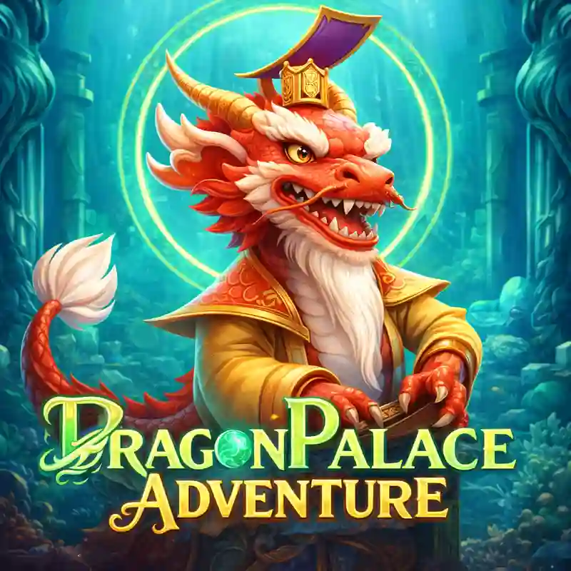 Dragon Palace Adventure slot game sa ss7bet