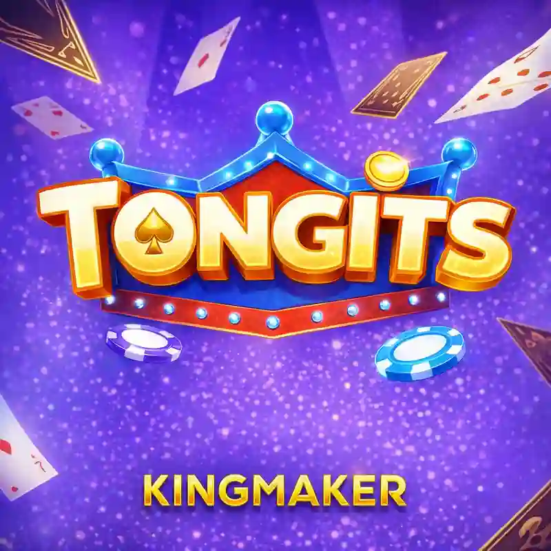 Tongits card game online sa ss7bet